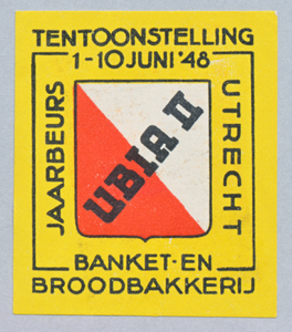 Toegang 1854, Affiche 710406